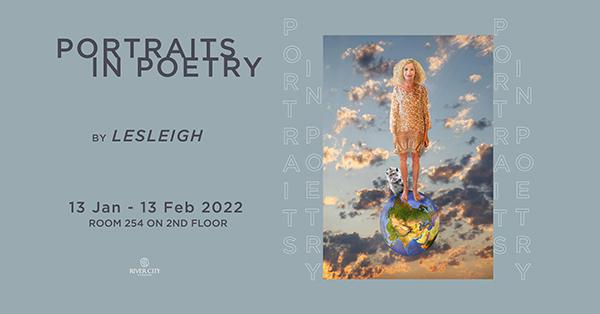 นิทรรศการ "Portraits in Poetry"