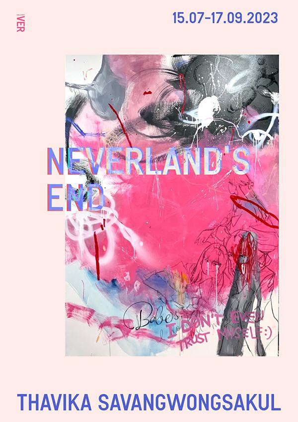 นิทรรศการ "Neverland’s End"