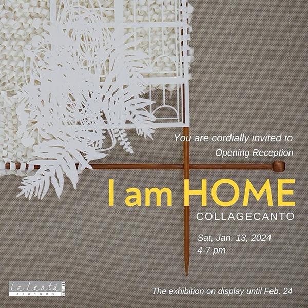 นิทรรศการ "I am Home"