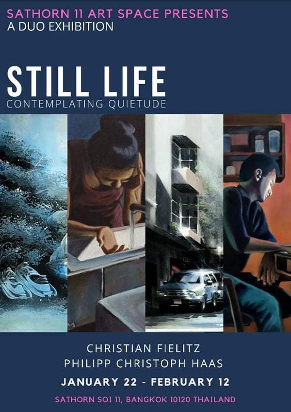 นิทรรศการ "Still Life - Contemplating Quietude"