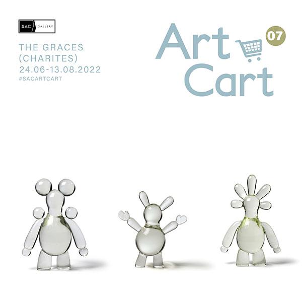 นิทรรศการ "Art Cart 07: The Graces(Charites)"