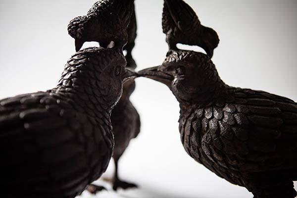 นิทรรศการศิลปะ “One for the Birds” นิทรรศการศิลปะ “One for the Birds”