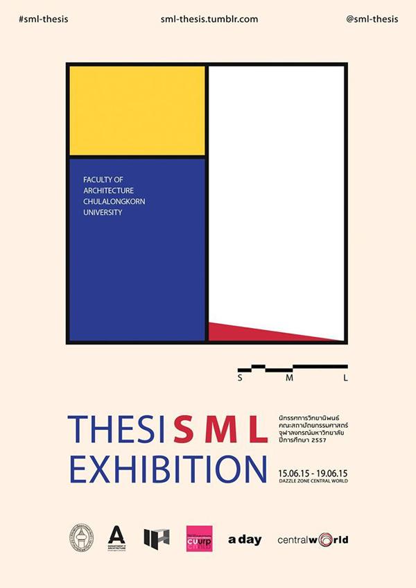 THESI S M L Exhibition