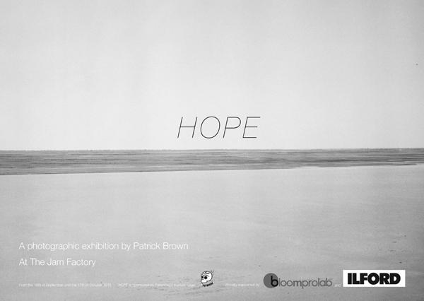 นิทรรศการภาพถ่าย “Hope"
