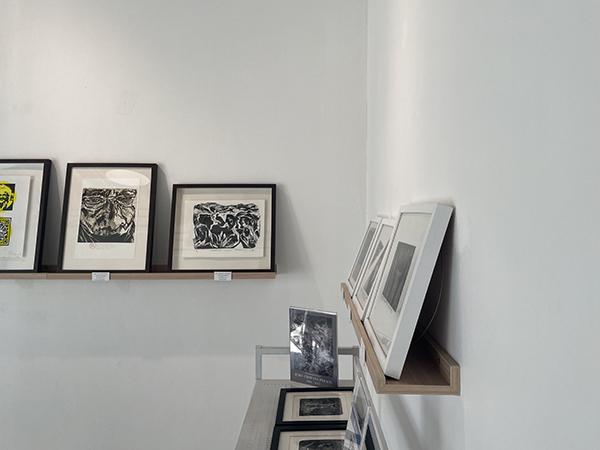 นิทรรศการภาพพิมพ์ "Mailarts International printmaking Exhibition 2024"