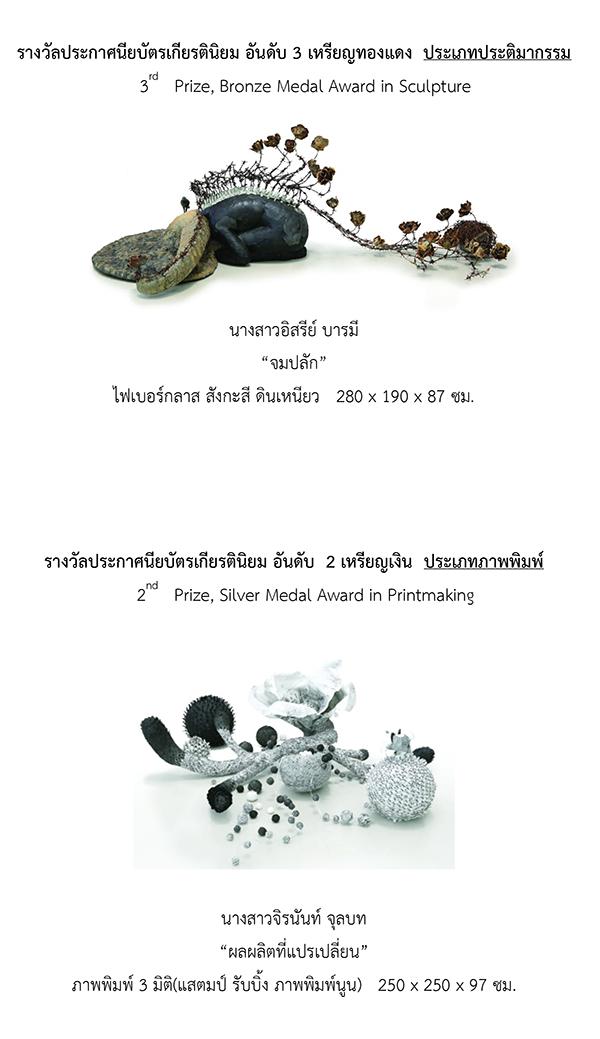 นิทรรศการการแสดงศิลปกรรมแห่งชาติ ครั้งที่ 63 