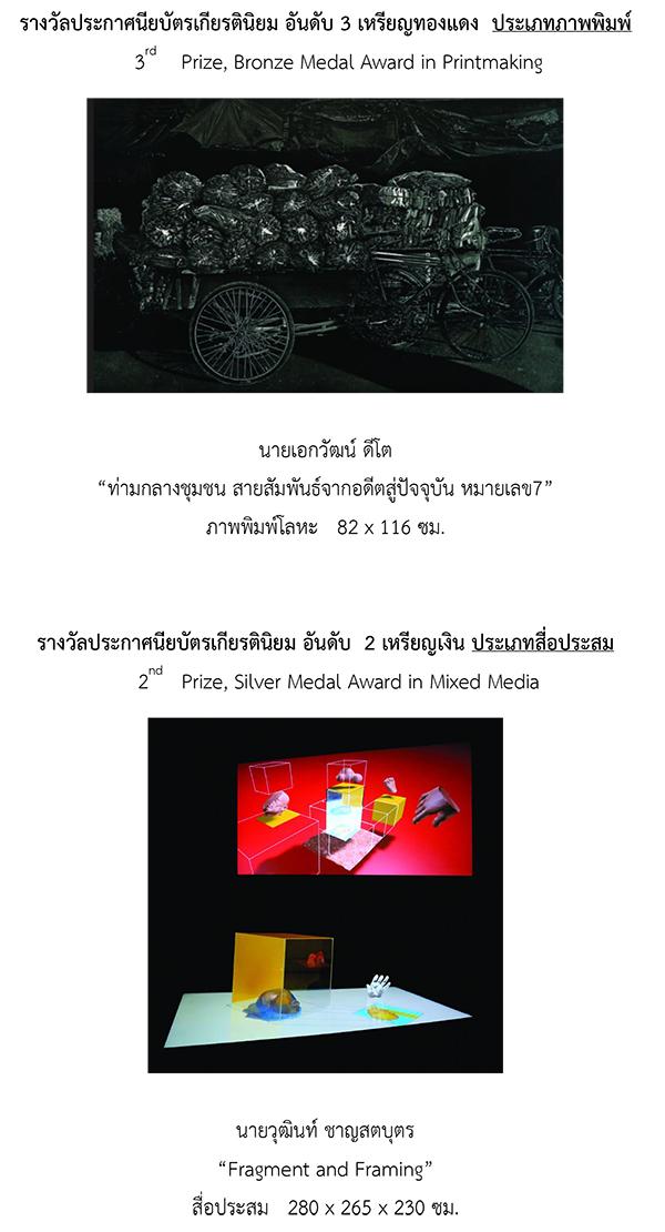 นิทรรศการการแสดงศิลปกรรมแห่งชาติ ครั้งที่ 63 