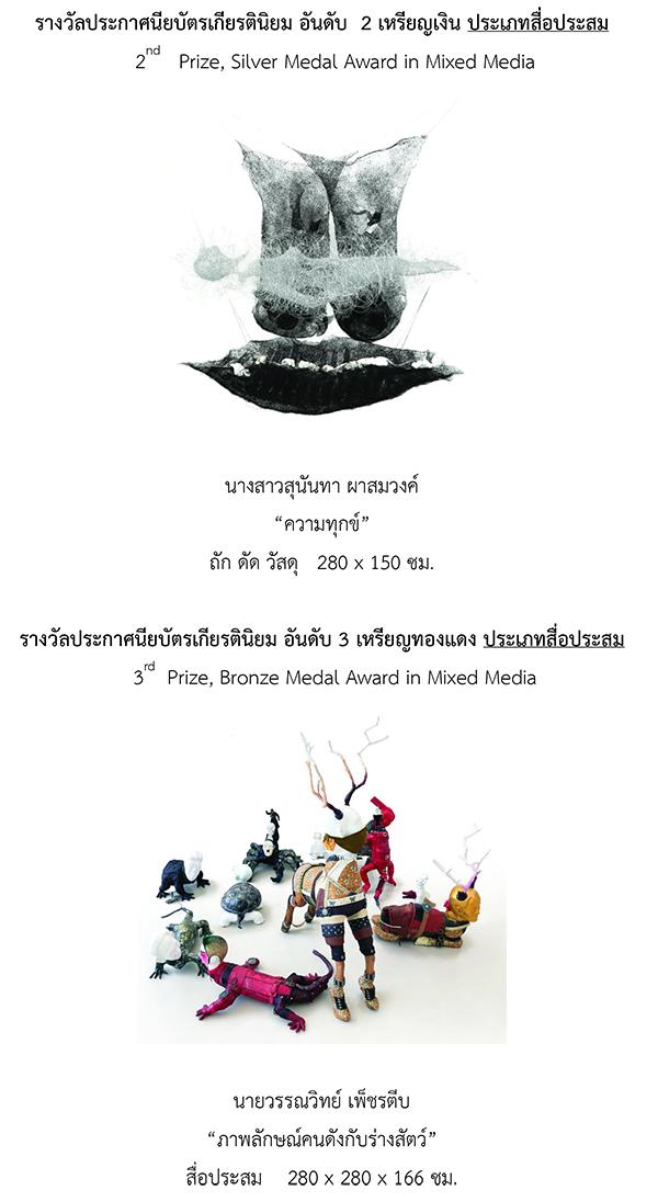 นิทรรศการการแสดงศิลปกรรมแห่งชาติ ครั้งที่ 63 