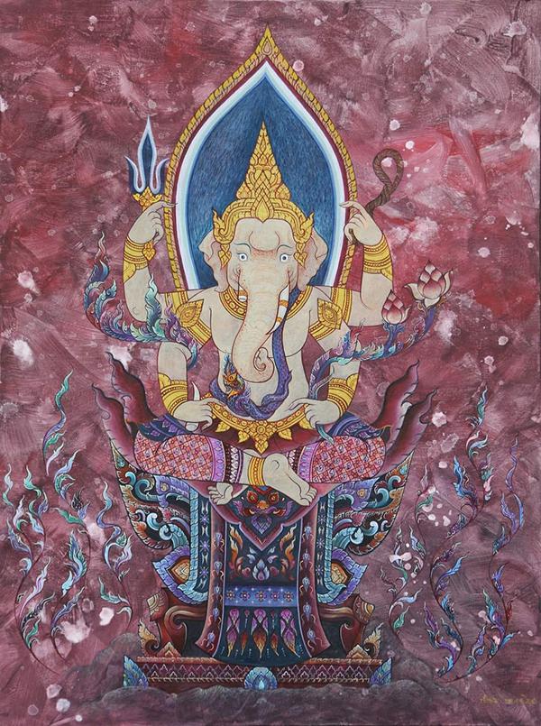 นิทรรศการ "แรงบันดาลใจ : Inspiration" นิทรรศการ "แรงบันดาลใจ : Inspiration"