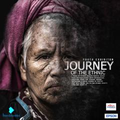 นิทรรศการภาพถ่าย "Journey of the Ethnic"