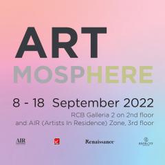 นิทรรศการ "Artmosphere"