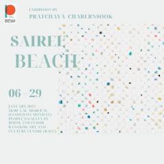 นิทรรศการ "​​​​​​​หาดทรายรี : Sairee beach"