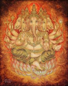 นิทรรศการ “เทวธรรม : DevasDharma” นิทรรศการ “เทวธรรม : DevasDharma”
