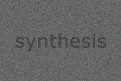 นิทรรศการ "Synthesis"