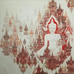 นิทรรศการศิษย์เก่าจิตรกรรมไทยเพาะช่าง ครั้งที่ 1 “หัวโบราณ : Archaic Art” นิทรรศการศิษย์เก่าจิตรกรรมไทยเพาะช่าง ครั้งที่ 1 “หัวโบราณ : Archaic Art”