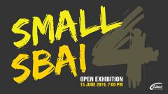 นิทรรศการ "Small Sbai #4" นิทรรศการ "Small Sbai #4"