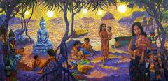 นิทรรศการ “มาลี มายา อันดามัน : Attraction of Andaman” นิทรรศการ “มาลี มายา อันดามัน : Attraction of Andaman”