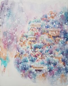 นิทรรศการ “มุ้งมิ้ง : Moon Ming” นิทรรศการ “มุ้งมิ้ง : Moon Ming”