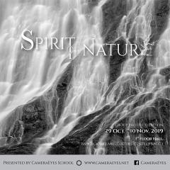 นิทรรศการศิลปะภาพถ่ายขาวดำ "Spirit of Nature 2019"