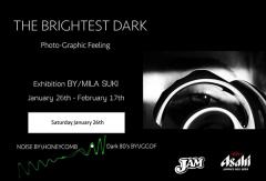 นิทรรศการ "The Brightest Dark" นิทรรศการ "The Brightest Dark"