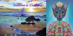 นิทรรศการจิตรกรรม "Nature & Culture"