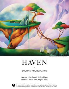 นิทรรศการ “ที่พักใจ : Haven” นิทรรศการ “ที่พักใจ : Haven”