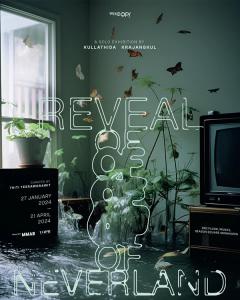 นิทรรศการ "REVEAL of NEVERLAND"