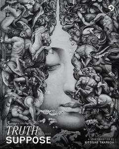 นิทรรศการ "Truth suppose"