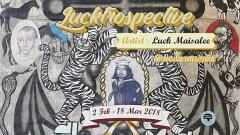 นิทรรศการ “ลักษณ์โทรสเปคทีฟ : LUCKTROSPECTIVE” 