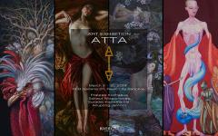 นิทรรศการศิลปกรรม "อัตตา : ATTA"