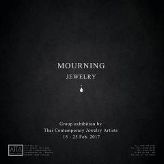 นิทรรศการ “เครื่องประดับกับการไว้ทุกข์ : Mourning Jewelry”