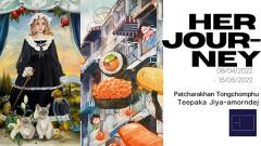 นิทรรศการ "Her Journey" นิทรรศการ "Her Journey"