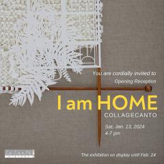 นิทรรศการ "I am Home"