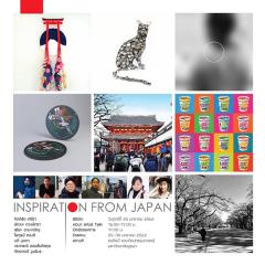 นิทรรศการศิลปะ “หลากเรื่องเล่าจากแดนอาทิตย์อุทัย : Inspiration from Japan”