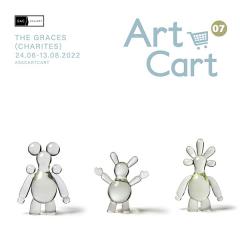 นิทรรศการ "Art Cart 07: The Graces(Charites)"