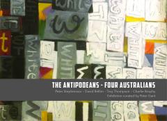 นิทรรศการ "The Antipodeans - Four Australians"