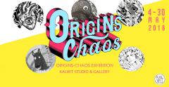 นิทรรศการ "Origins - Chaos"