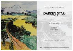 นิทรรศการ "ดาวดับ : Darken Star"