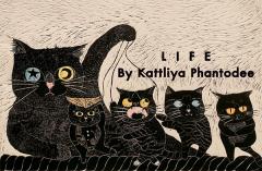 นิทรรศการ "Life" นิทรรศการ "Life"