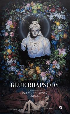 นิทรรศการ "Blue Rhapsody"