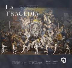 นิทรรศการ “La Tragedia”