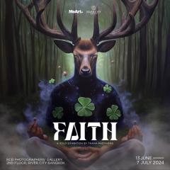 นิทรรศการ "Faith"