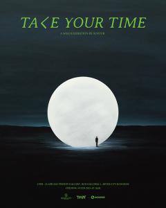 นิทรรศการ "Take Your Time"