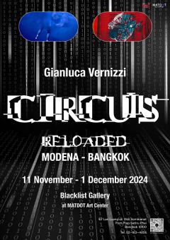 นิทรรศการ "CIRCUS Reloaded"