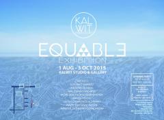 นิทรรศการ 'EQUABLE' นิทรรศการ 'EQUABLE'