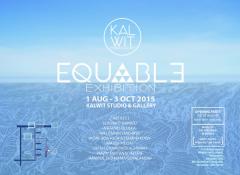 นิทรรศการ 'EQUABLE'