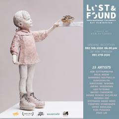 นิทรรศการเซรามิก "ตามหาวัยเด็กที่หายไป : Lost & Found" นิทรรศการเซรามิก "ตามหาวัยเด็กที่หายไป : Lost & Found"