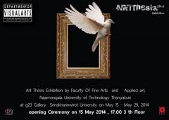 Art Thesis 23rd Exhibition