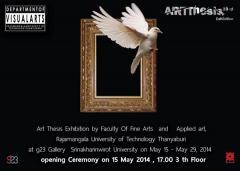 Art Thesis 23rd Exhibition Art Thesis 23rd Exhibition