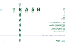 นิทรรศการ "Trash : Treasure"